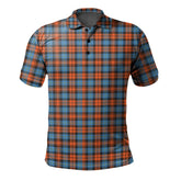MacLachlan Ancient Tartan Polo Shirt