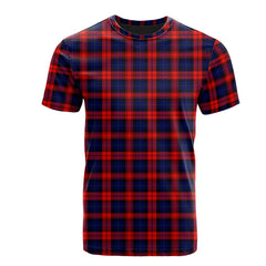 MacLachlan Modern Tartan T-Shirt