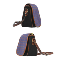 MacLaine of Lochbuie Tartan Saddle Handbags