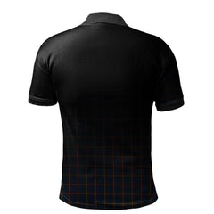 MacLaine of Lochbuie Hunting Tartan Polo Shirt - Alba Celtic Style
