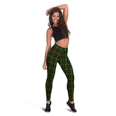 MacLamroc Tartan Leggings