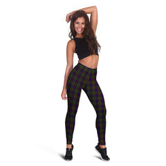 MacLaren 02 Tartan Leggings