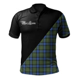 MacLaren Ancient Clan - Military Polo Shirt