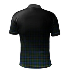MacLaren Ancient Tartan Polo Shirt - Alba Celtic Style