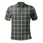 MacLaren Dress Tartan Polo Shirt