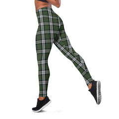 MacLaren Dress Tartan Leggings
