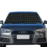 MacLaren Modern Tartan Car Sun Shade - 2 Pieces