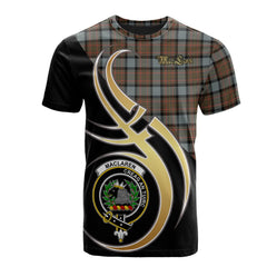 MacLaren Weathered Tartan T-shirt - Believe In Me Style