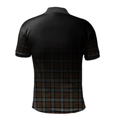 MacLaren Weathered Tartan Polo Shirt - Alba Celtic Style