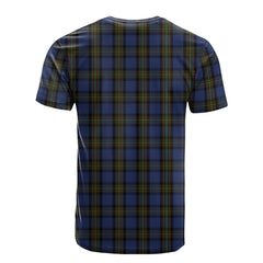 MacLaurin of Brioch Tartan T-Shirt