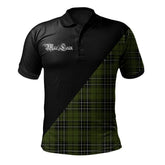 MacLean Hunting Clan - Military Polo Shirt