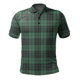 MacLean Hunting Ancient Tartan Polo Shirt
