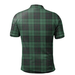 MacLean Hunting Ancient Tartan Polo Shirt
