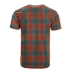 MacLean of Duart Ancient Tartan T-Shirt