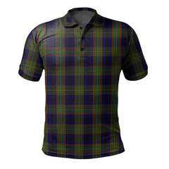 MacLeish Tartan Polo Shirt