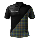 MacLellan Ancient Clan - Military Polo Shirt