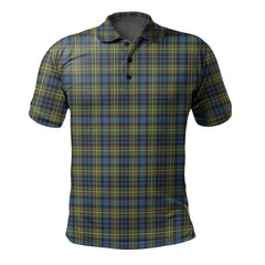 MacLellan Ancient Tartan Polo Shirt