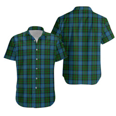 MacLeod of Assynt Tartan Hawaiian Shirt