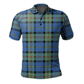 MacLeod of Harris Ancient Tartan Polo Shirt