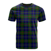 MacLeod of Harris Modern Tartan T-Shirt