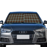 MacLeod of Harris Weathered Tartan Car Sun Shade - 2 Pieces