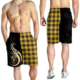 MacLeod of Lewis Ancient Tartan Crest Men's Short PM8