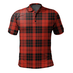 MacLeod of Raasay Tartan Polo Shirt