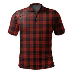 MacLeod of Raasay Highland Tartan Polo Shirt