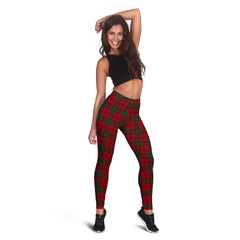 MacLintock Tartan Leggings