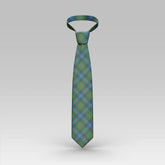 MacMillan Hunting Ancient Tartan Classic Tie