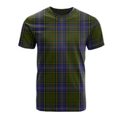 MacMillan Hunting 2 Tartan T-Shirt