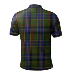 MacMillan Hunting 2 Tartan Polo Shirt