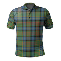 MacMillan Hunting Ancient Tartan Polo Shirt