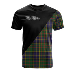 MacMillan Hunting Modern Tartan - Military T-Shirt