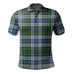 MacNeil Dress Tartan Polo Shirt