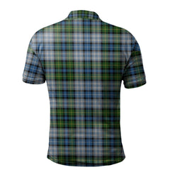 MacNeil Dress Tartan Polo Shirt