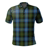 MacNeil of Barra Tartan Polo Shirt