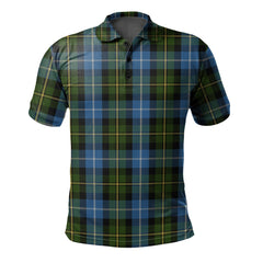 MacNeil of Barra Tartan Polo Shirt