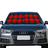 MacNicol of Scorrybreac Tartan Car Sun Shade - 2 Pieces