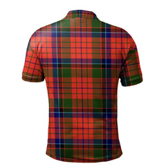 MacNicol of Scorrybreac Tartan Polo Shirt