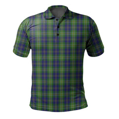MacOrrell Tartan Polo Shirt