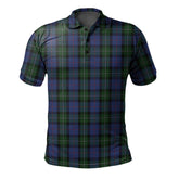 MacPhail Hunting Tartan Polo Shirt