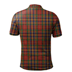 MacPherson 04 Tartan Polo Shirt