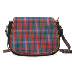 MacPherson 08 Tartan Saddle Handbags