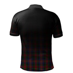 MacPherson 08 Tartan Polo Shirt - Alba Celtic Style