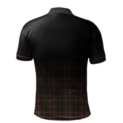 MacPherson 09 Tartan Polo Shirt - Alba Celtic Style