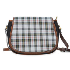MacPherson 10 Tartan Saddle Handbags