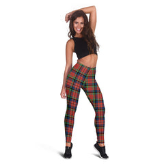 MacPherson Ancient Tartan Leggings