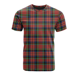 MacPherson Ancient Tartan T-Shirt
