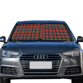 MacPherson Ancient Tartan Car Sun Shade - 2 Pieces